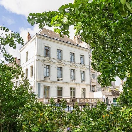 Residence De Tourisme Central Parc Τουρ Εξωτερικό φωτογραφία