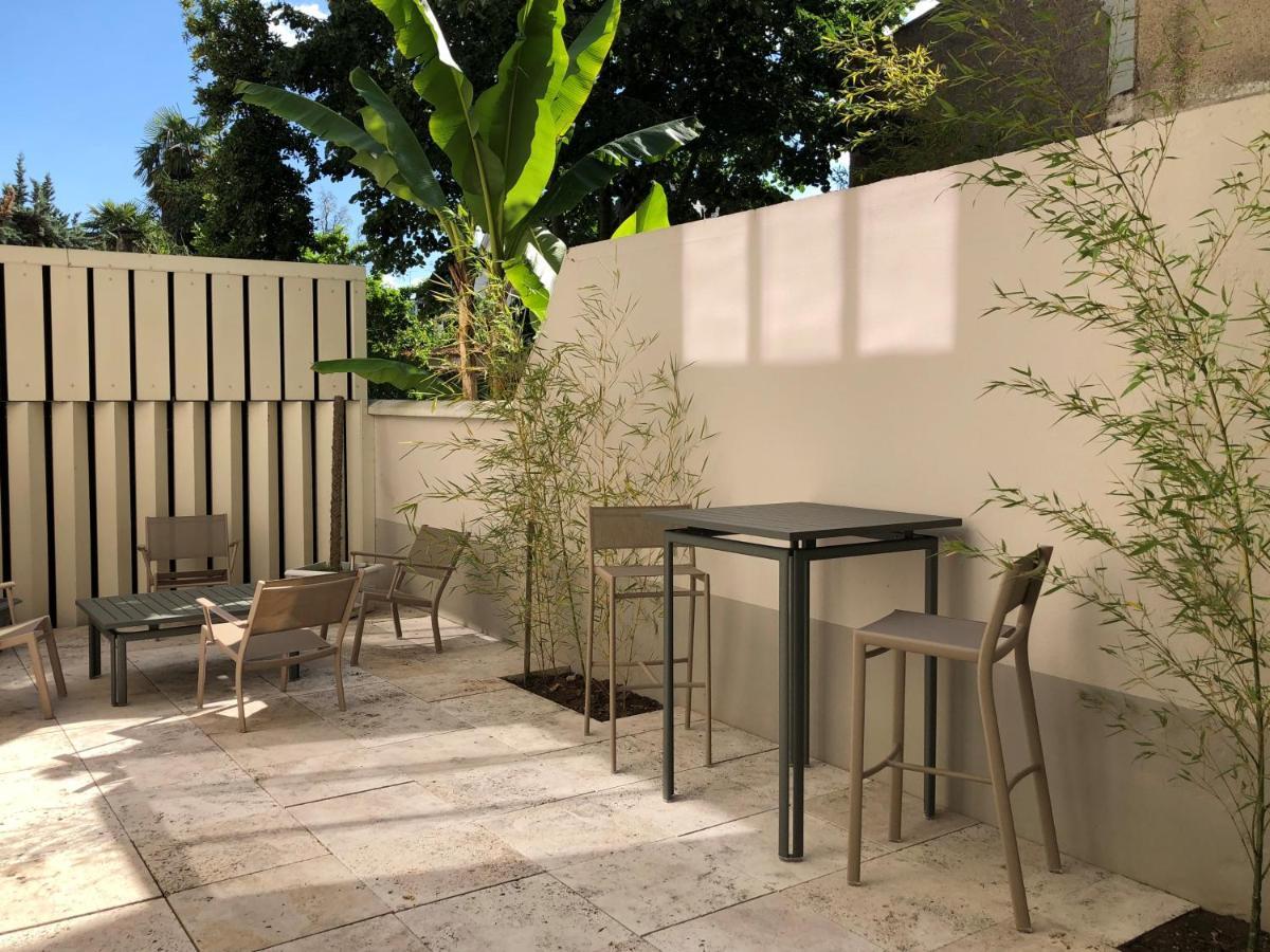 Residence De Tourisme Central Parc Τουρ Εξωτερικό φωτογραφία