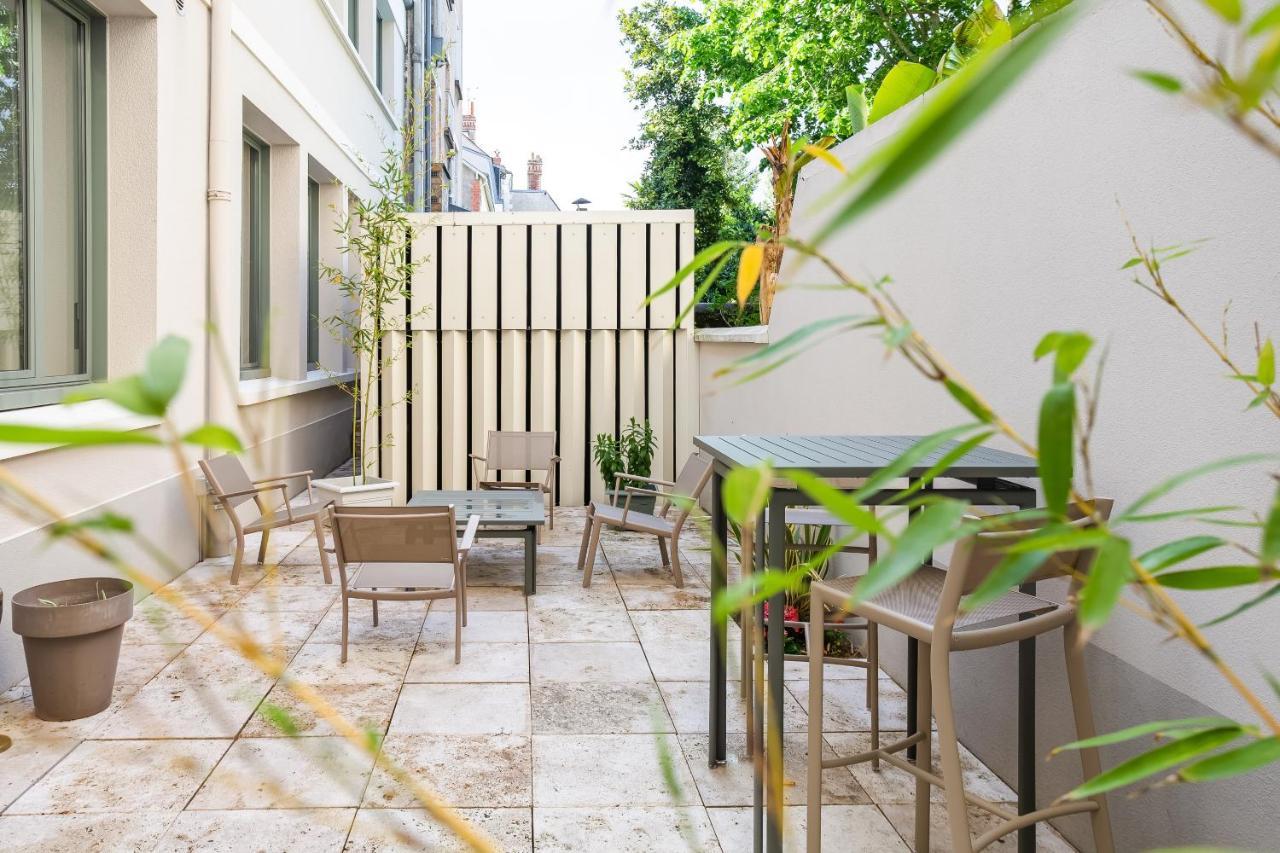 Residence De Tourisme Central Parc Τουρ Εξωτερικό φωτογραφία
