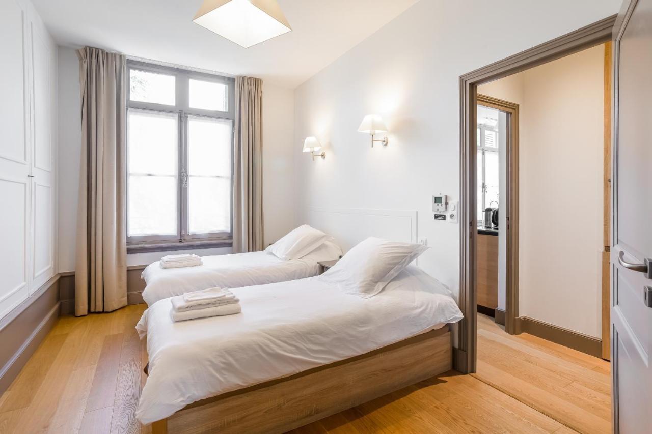 Residence De Tourisme Central Parc Τουρ Εξωτερικό φωτογραφία