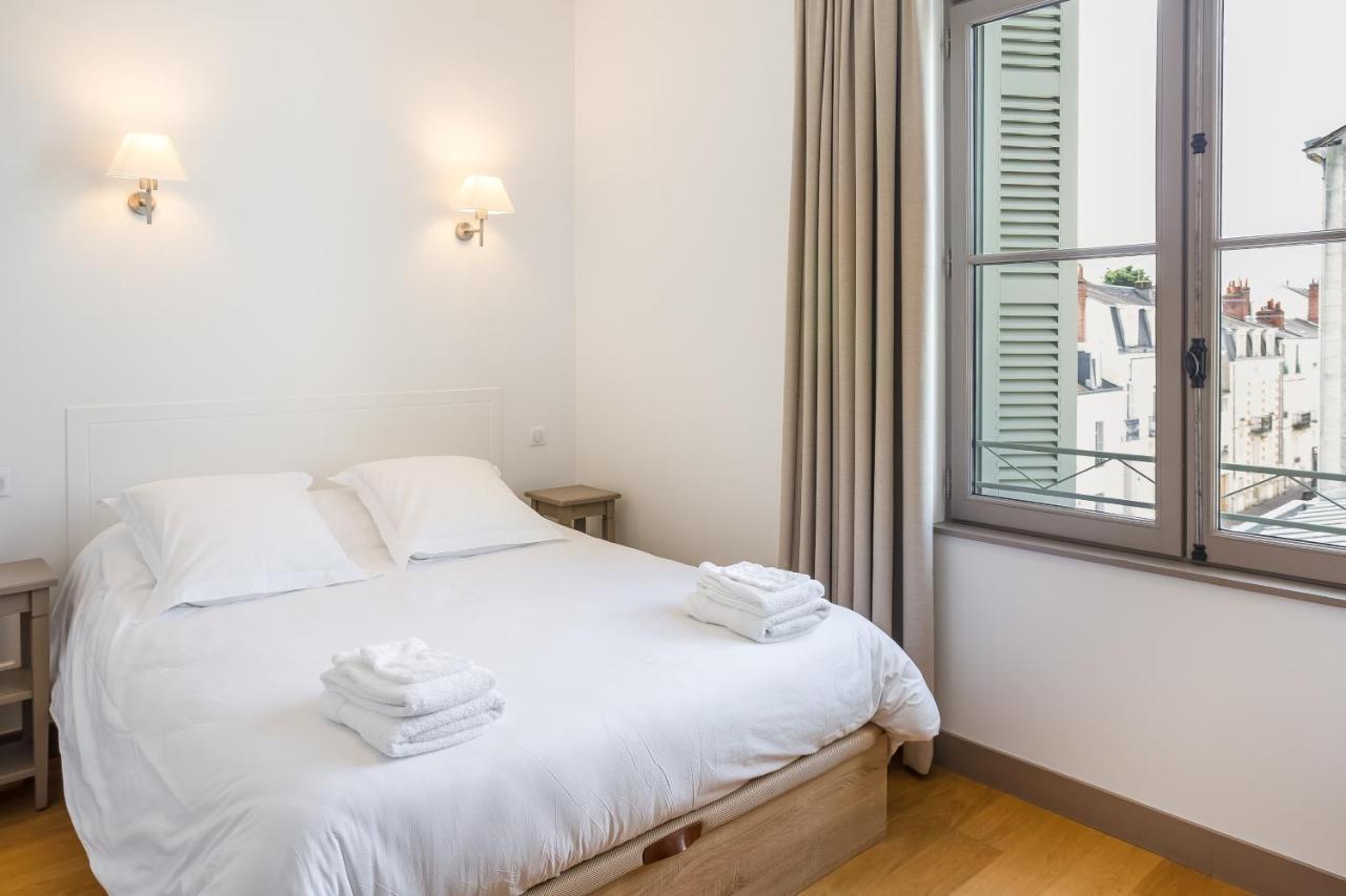 Residence De Tourisme Central Parc Τουρ Εξωτερικό φωτογραφία