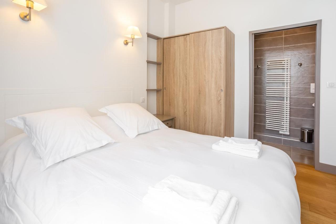 Residence De Tourisme Central Parc Τουρ Εξωτερικό φωτογραφία