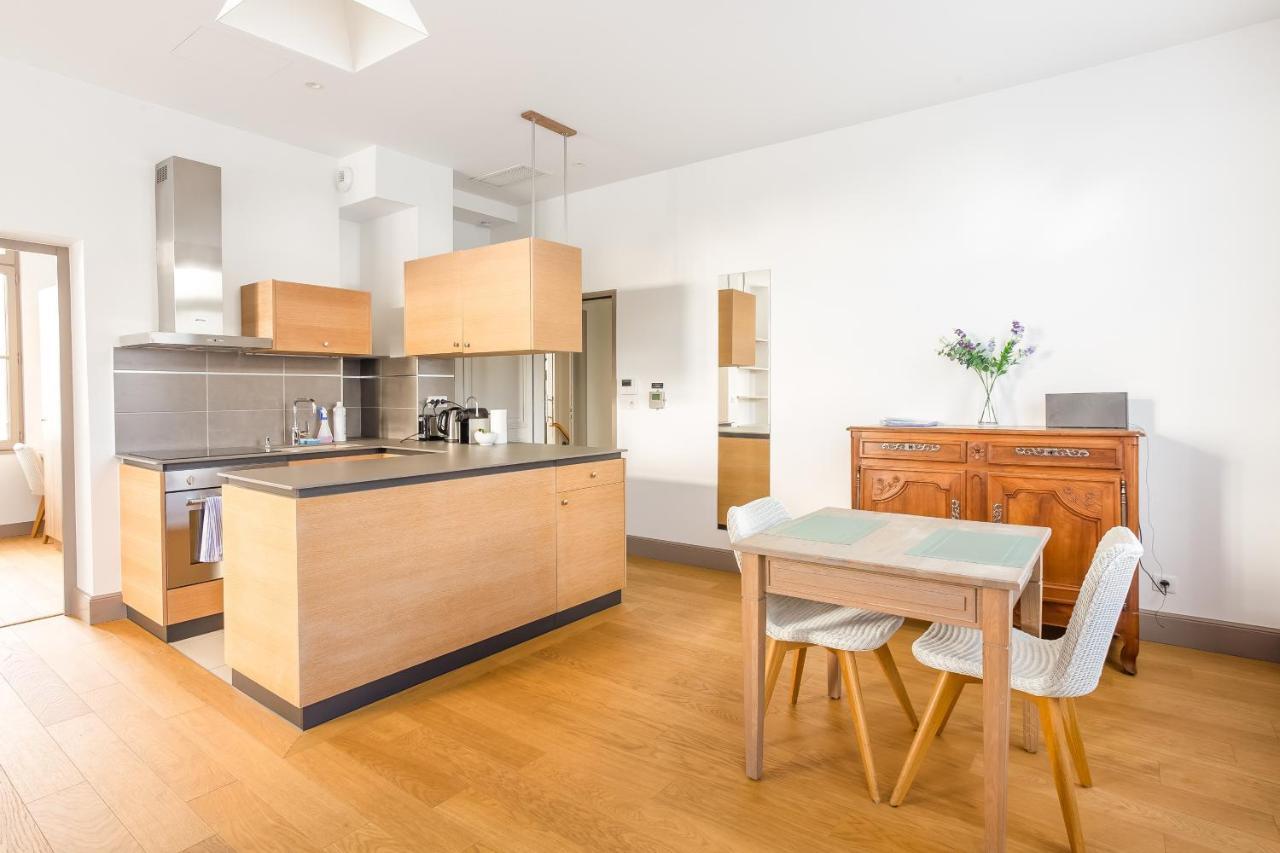 Residence De Tourisme Central Parc Τουρ Εξωτερικό φωτογραφία