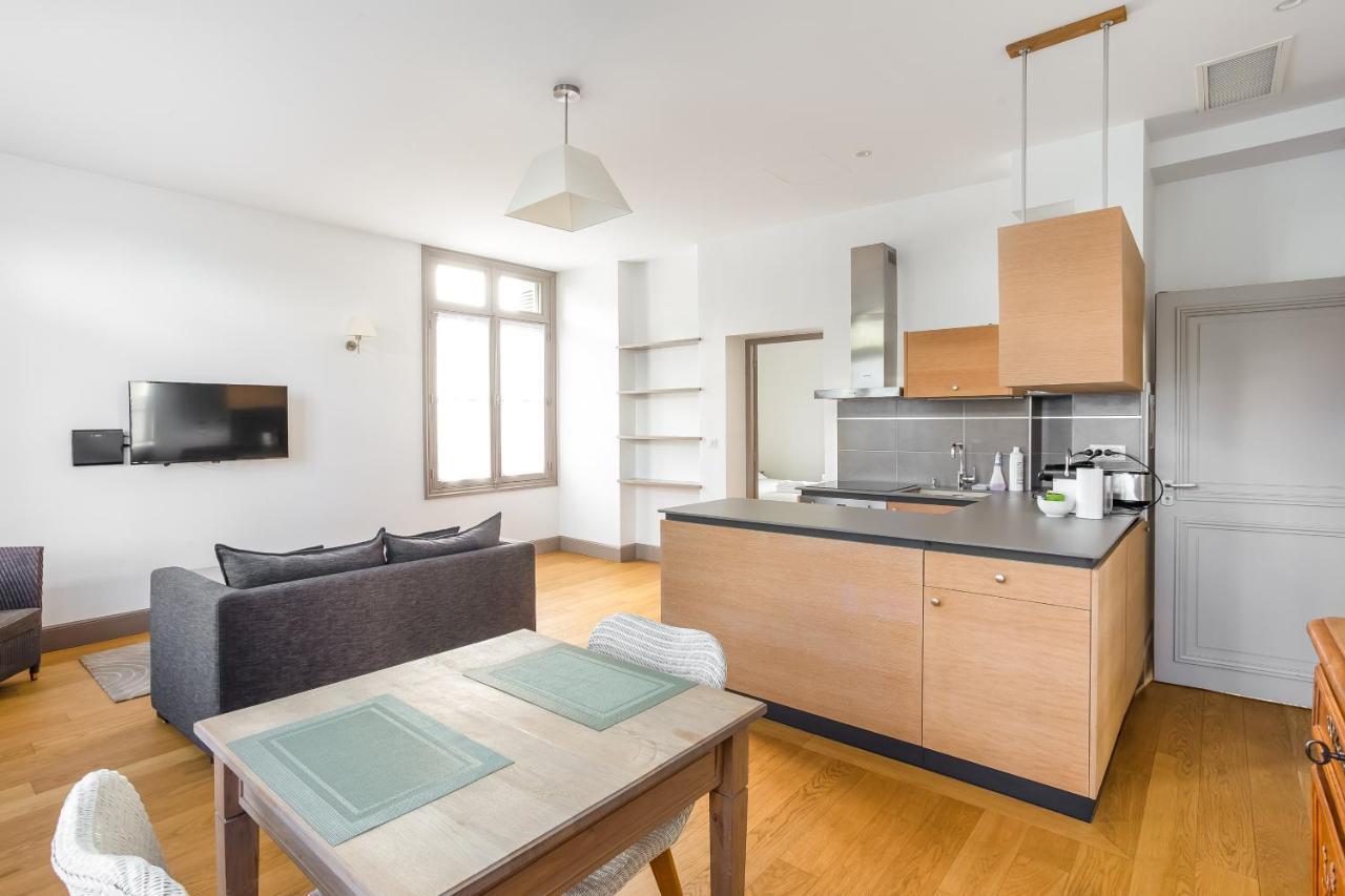 Residence De Tourisme Central Parc Τουρ Εξωτερικό φωτογραφία