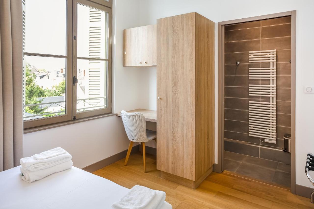 Residence De Tourisme Central Parc Τουρ Εξωτερικό φωτογραφία