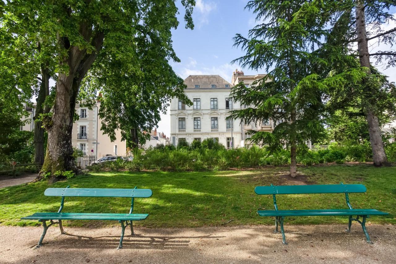 Residence De Tourisme Central Parc Τουρ Εξωτερικό φωτογραφία