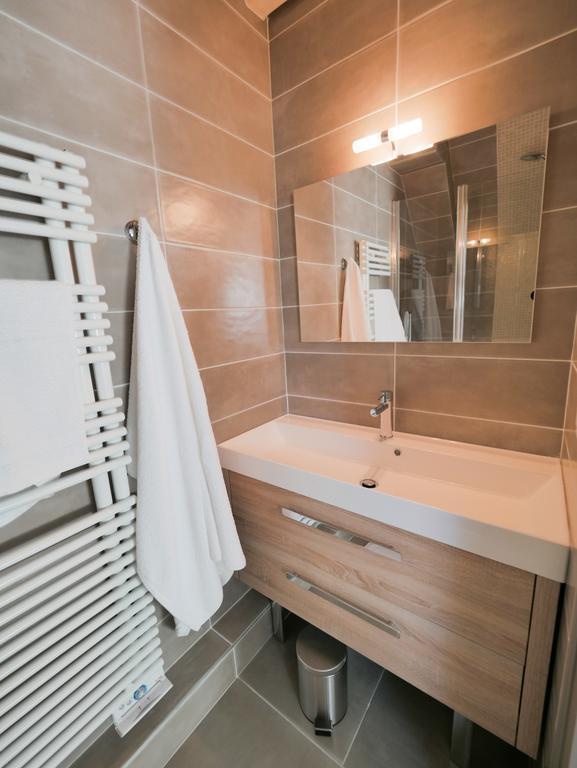 Residence De Tourisme Central Parc Τουρ Εξωτερικό φωτογραφία
