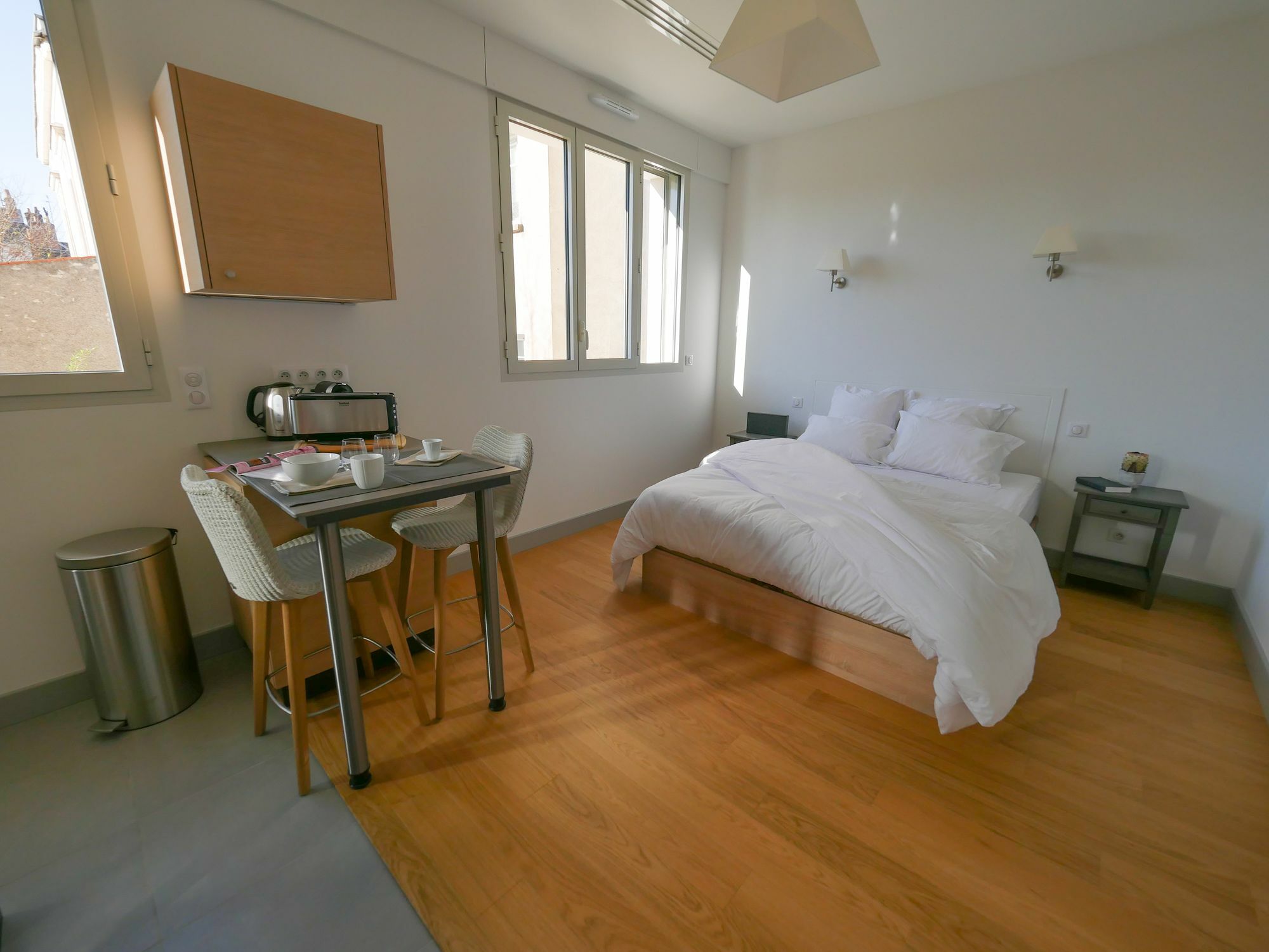 Residence De Tourisme Central Parc Τουρ Εξωτερικό φωτογραφία