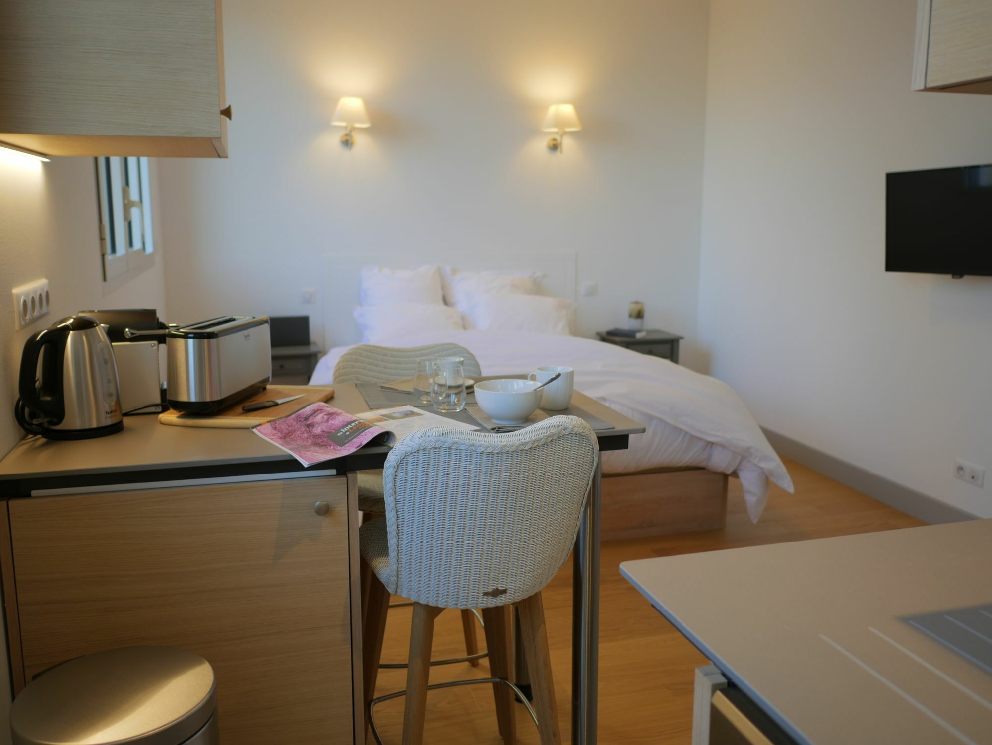 Residence De Tourisme Central Parc Τουρ Εξωτερικό φωτογραφία