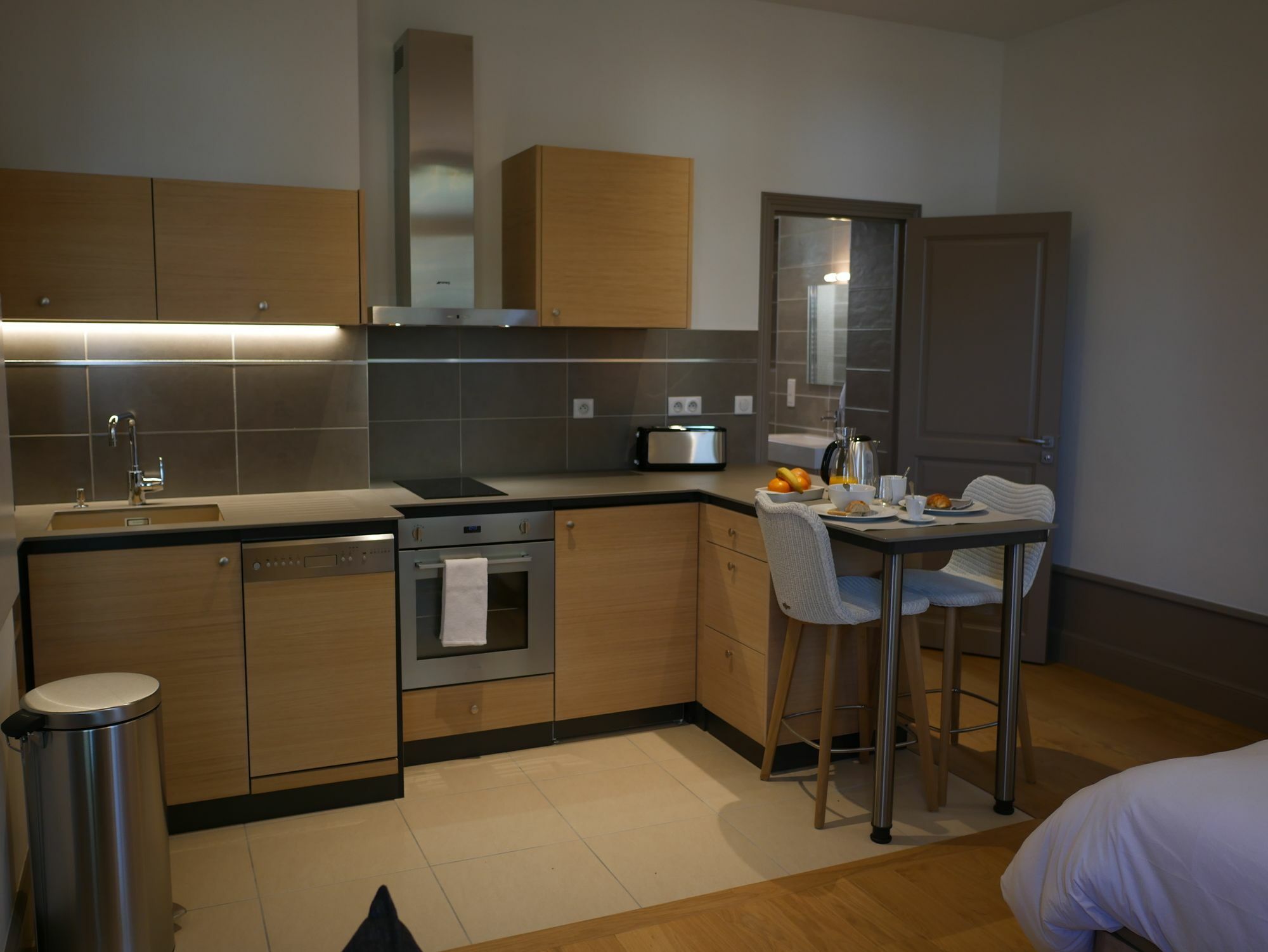 Residence De Tourisme Central Parc Τουρ Εξωτερικό φωτογραφία