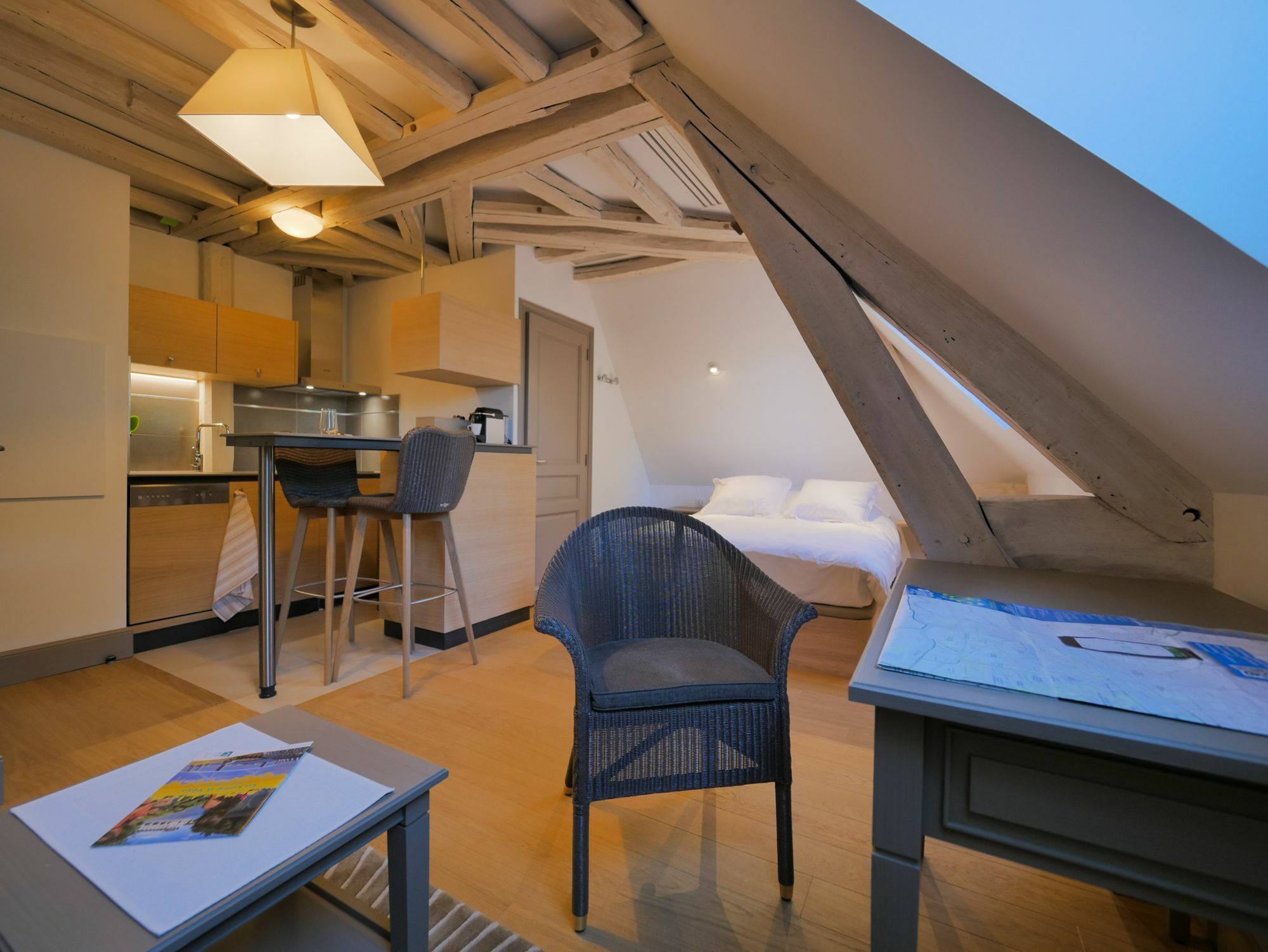 Residence De Tourisme Central Parc Τουρ Εξωτερικό φωτογραφία