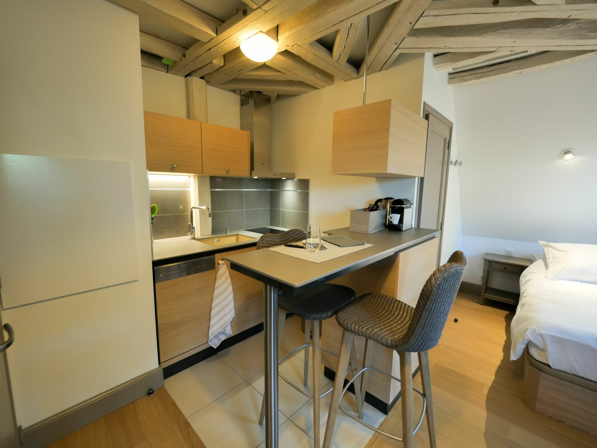 Residence De Tourisme Central Parc Τουρ Εξωτερικό φωτογραφία
