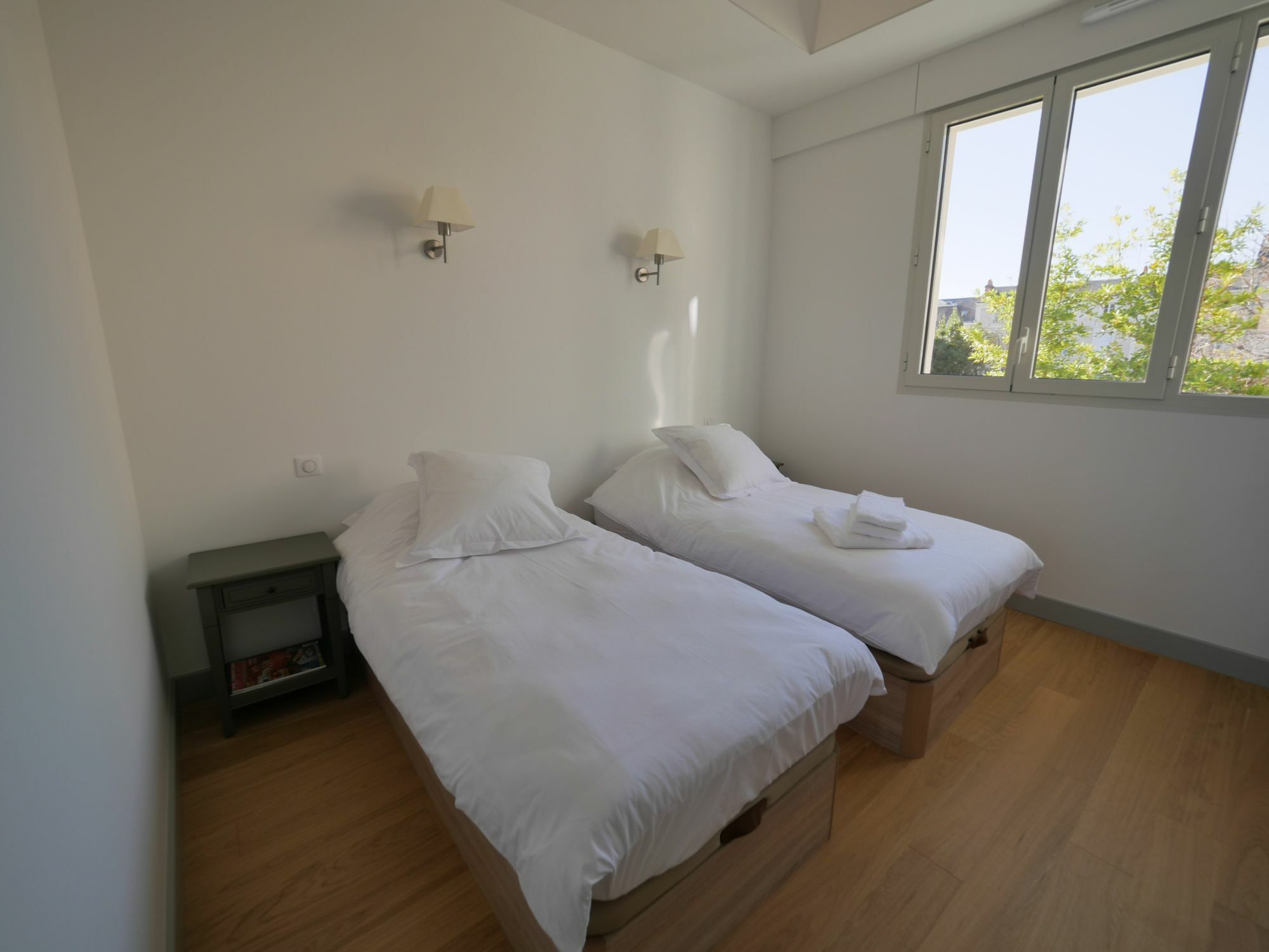 Residence De Tourisme Central Parc Τουρ Εξωτερικό φωτογραφία